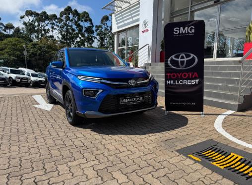 2026 Toyota Urban Cruiser 1.5 XR Auto for sale - 54N