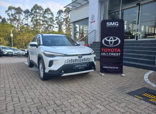 2026 Toyota Corolla Cross 1.8 XS for sale - P31