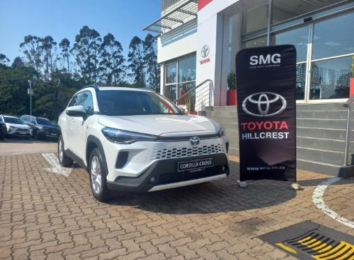 2026 Toyota Corolla Cross 1.8 HEV XS for sale - P32