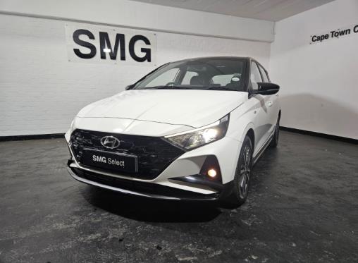 2022 Hyundai i20 1.0T N Line for sale - NM155059