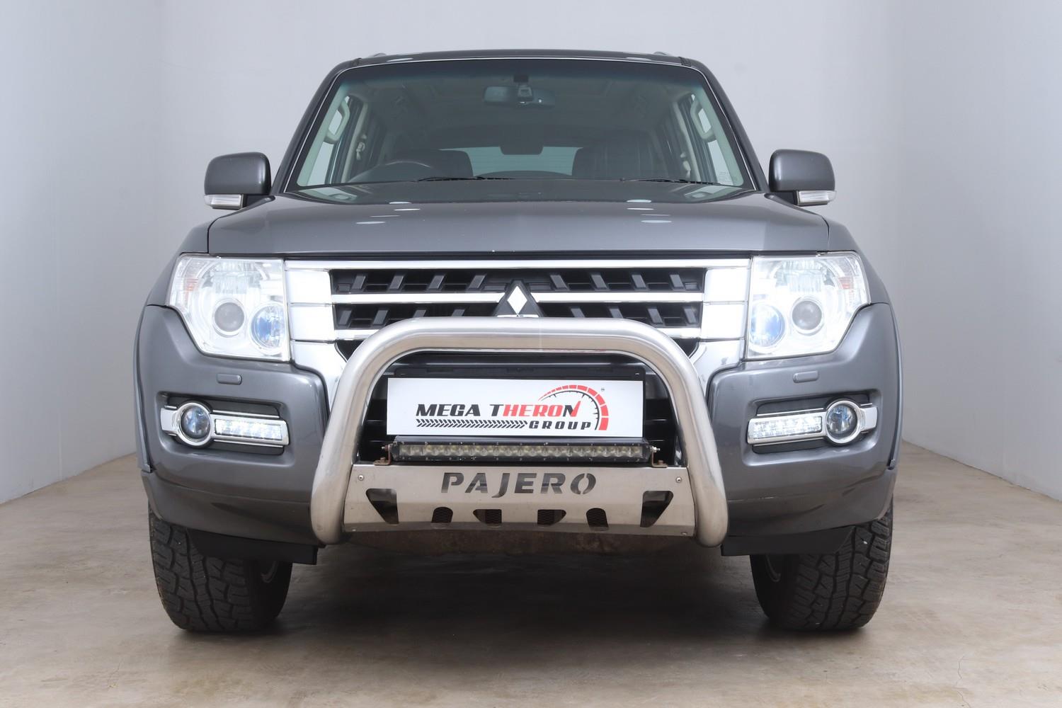 Mitsubishi Pajero 5-Door 3.2DI-D GLS Exceed Mega Theron Traders