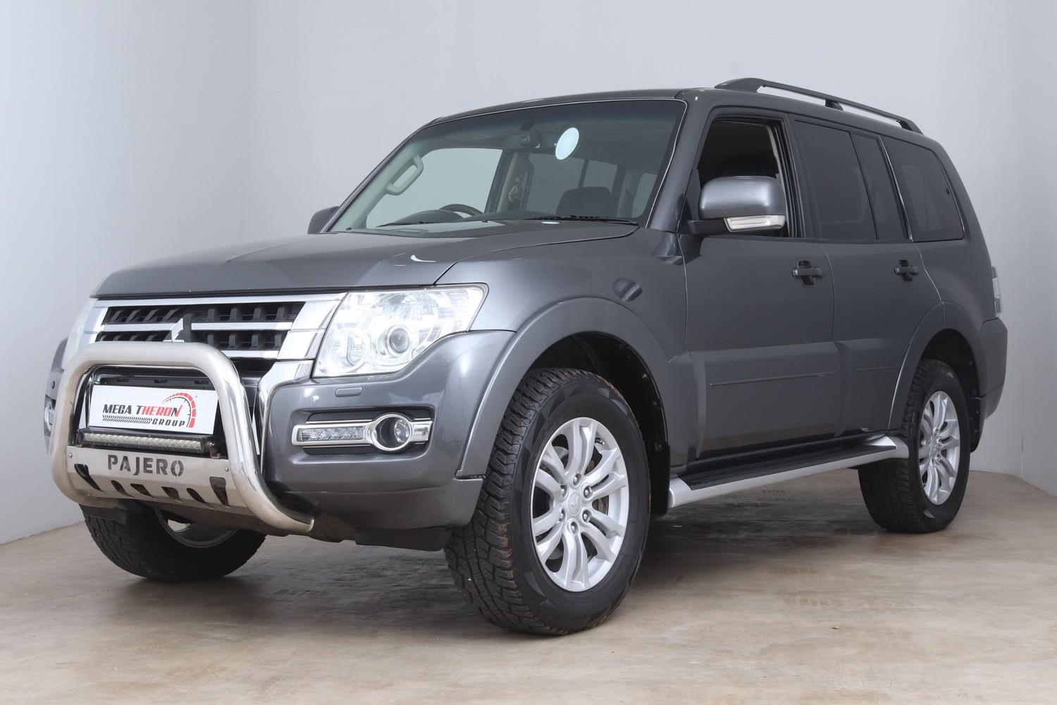 Mitsubishi Pajero 5-Door 3.2DI-D GLS Exceed Mega Theron Traders