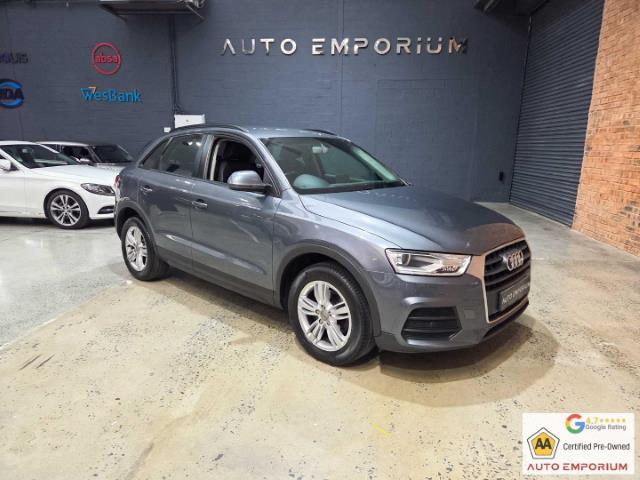 Audi Q3 1.4TFSI Auto Auto Emporium