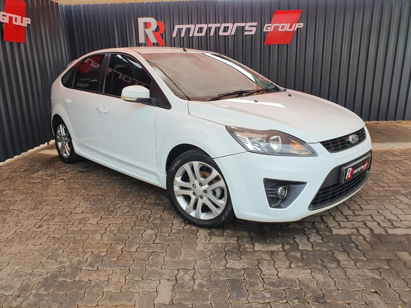 Ford Focus 1.8 5-Door Si RR Motors