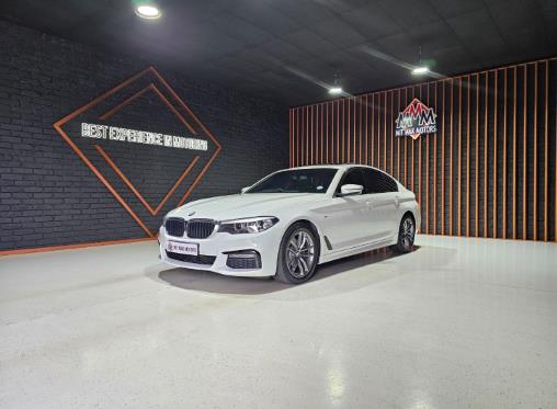 2019 BMW 5 Series 520d M Sport for sale - 25889