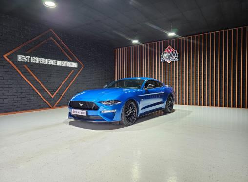 2019 Ford Mustang 5.0 GT Fastback for sale - 25853