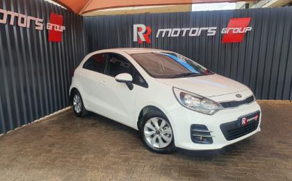 Kia Rio Hatch 1.4 RR Motors