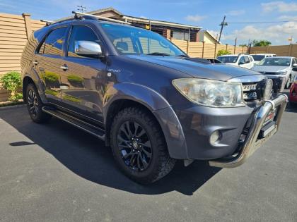 Toyota Fortuner 3.0D-4D Auto Deal SA