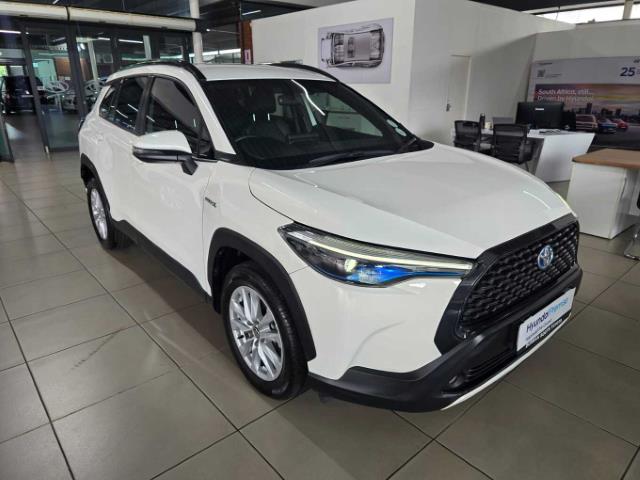 Toyota Corolla Cross 1.8 Hybrid XS for sale in Bedfordview - ID
