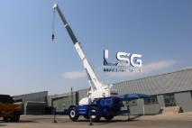 Tadano TR-250 25ton Lsg Machine Tools