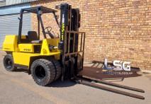 Hyster Hyster 4ton Lsg Machine Tools