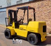 Hyster Hyster 4ton Lsg Machine Tools