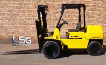 Hyster Hyster 4ton Lsg Machine Tools