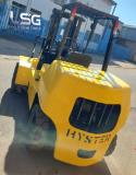 Hyster Hyster 4ton Lsg Machine Tools