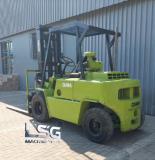 Clark C500 Y70 3.5Ton Lsg Machine Tools