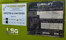 Clark C500 Y70 3.5Ton Lsg Machine Tools