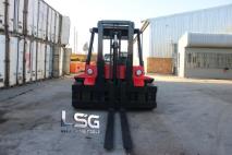 Linde H80D Lsg Machine Tools