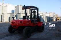 Linde H80D Lsg Machine Tools