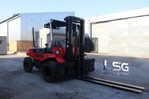 Linde H80D Lsg Machine Tools