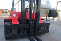 Linde H80D Lsg Machine Tools