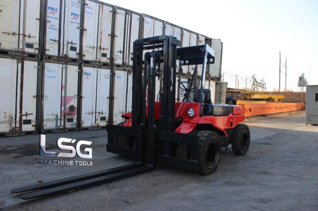 Linde H80D Lsg Machine Tools