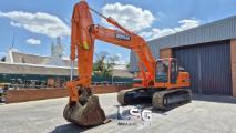 Doosan DX300 LCA LCA Lsg Machine Tools