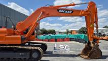 Doosan DX300 LCA LCA Lsg Machine Tools