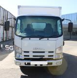 Isuzu N-Series Van Body Lsg Machine Tools