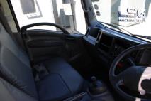 Isuzu N-Series Van Body Lsg Machine Tools