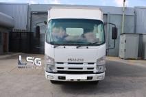 Isuzu N-Series Lsg Machine Tools