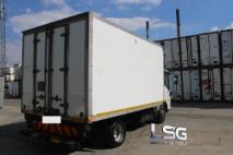 Isuzu N-Series Lsg Machine Tools