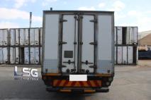 Isuzu N-Series Lsg Machine Tools