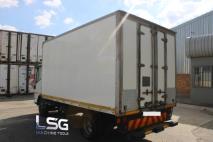 Isuzu N-Series Lsg Machine Tools