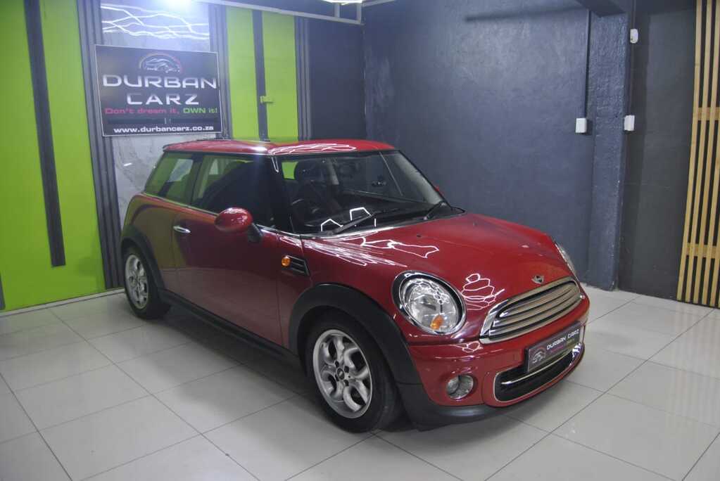 2011 MINI Hatch Cooper Auto for sale