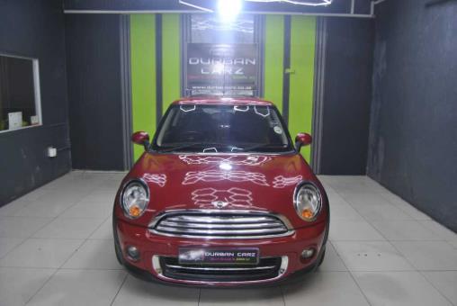 2011 MINI Hatch Cooper Auto for sale