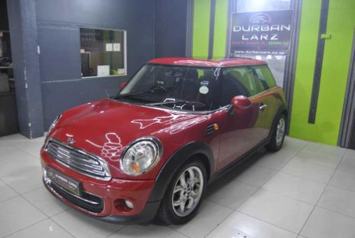 2011 MINI Hatch Cooper Auto for sale