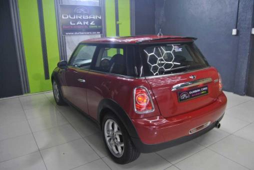 2011 MINI Hatch Cooper Auto for sale