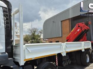 2015 MAN TGS 41.480 for sale