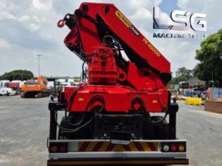 2015 MAN TGS 41.480 for sale