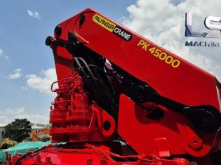 2015 MAN TGS 41.480 for sale
