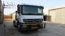 Mercedes-Benz Actros 3344 Lsg Machine Tools
