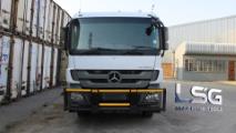 Mercedes-Benz Actros 3344 Lsg Machine Tools