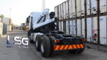 Mercedes-Benz Actros 3344 Lsg Machine Tools