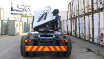 Mercedes-Benz Actros 3344 Lsg Machine Tools