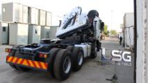 Mercedes-Benz Actros 3344 Lsg Machine Tools