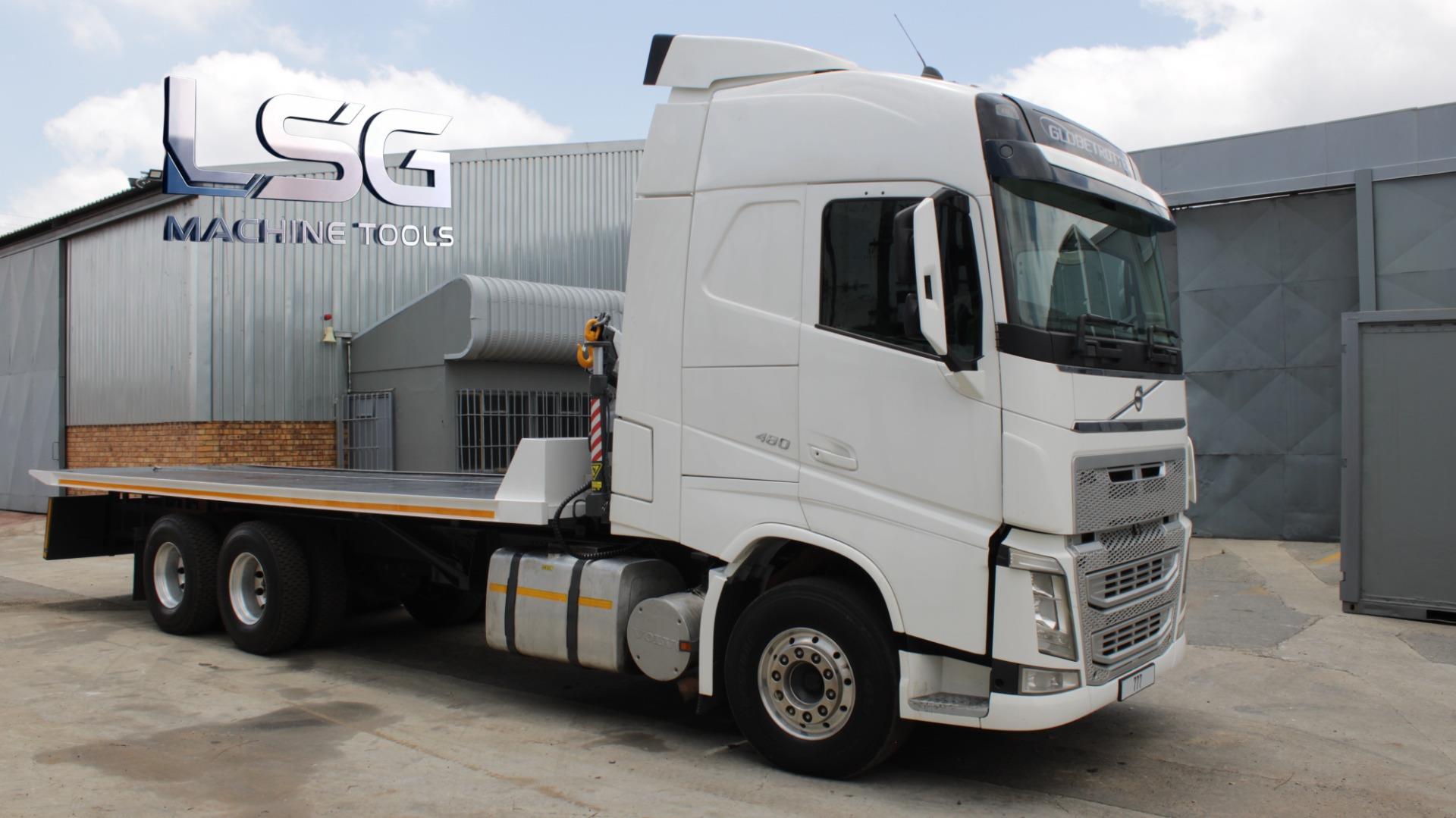 2018 Volvo FH 480 for sale