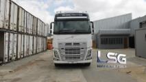 Volvo FH 480 Lsg Machine Tools