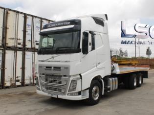 2018 Volvo FH 480 for sale