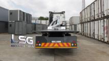 Volvo FH 480 Lsg Machine Tools