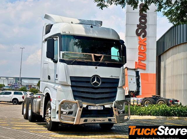 Mercedes-Benz ACTROS 2645LS/33 TruckStore